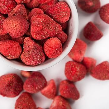 Crunchy Fruit Snacks