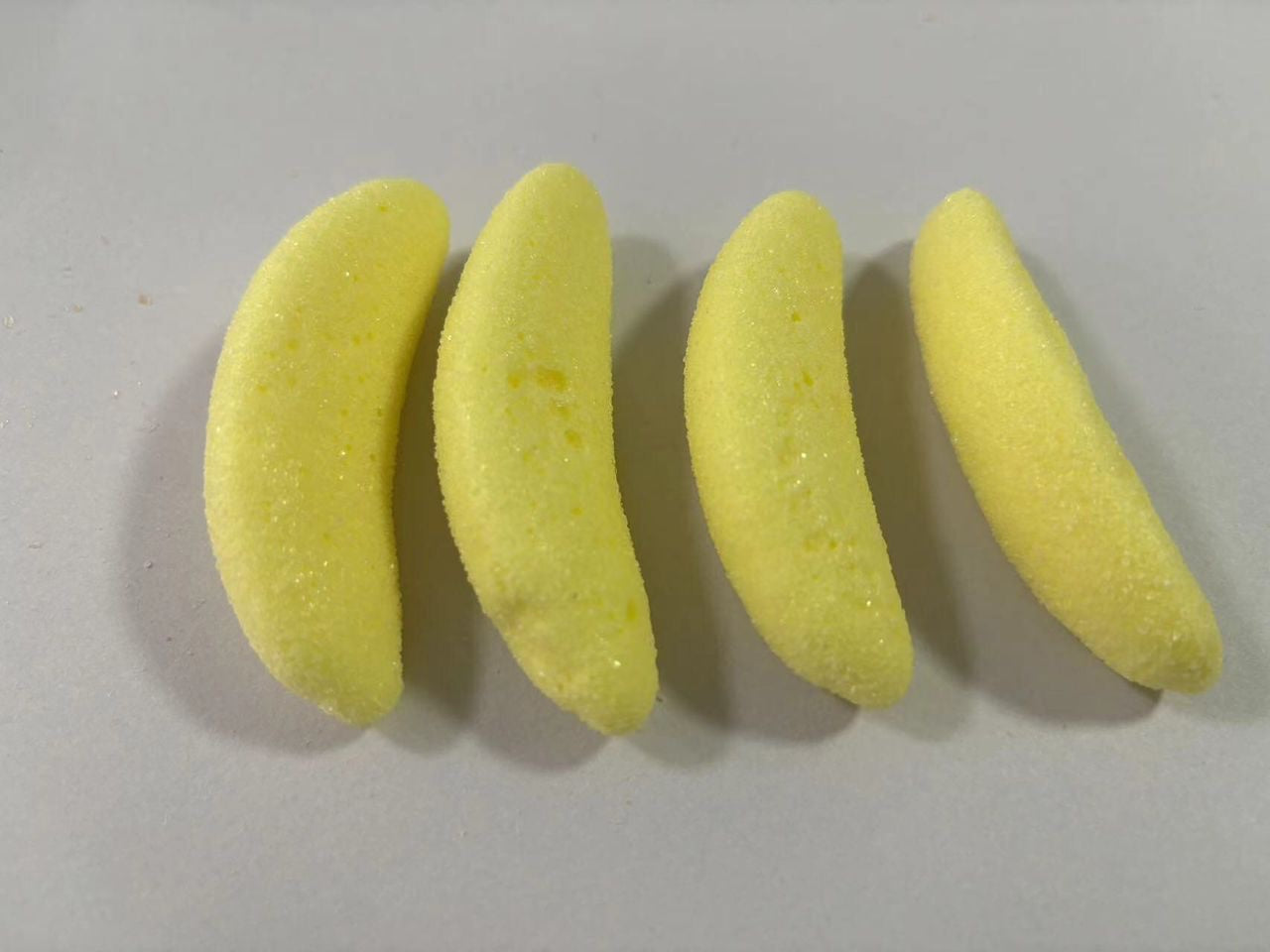 Banana Crunchy Candy Snack