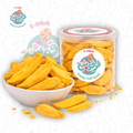 Mango Crunchy Fruit Snack