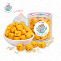 Passion Fruit Crunchy Snack