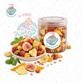 Mix Fruit Crunchy Snack
