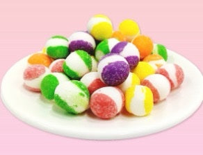 Big Skittles Crunchy Candy Snack