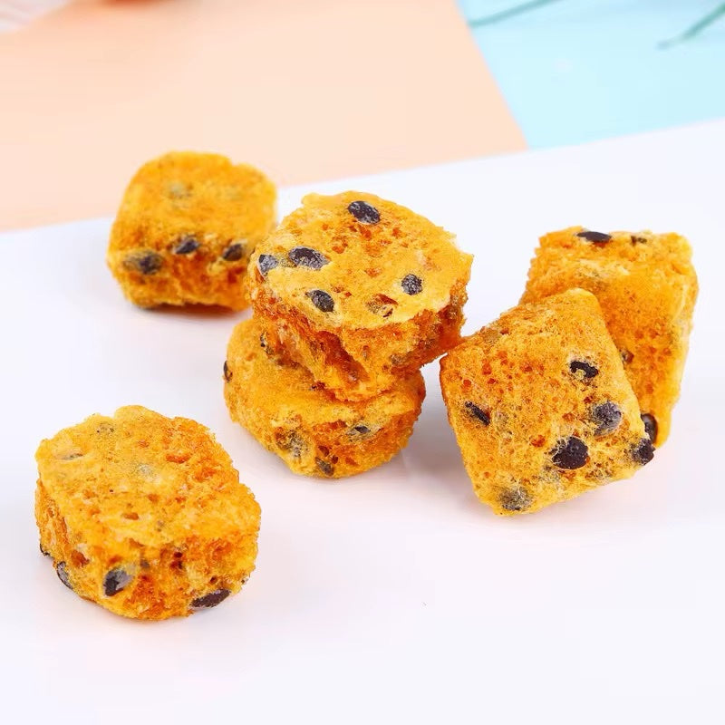 Sweet Passion Fruit Crunchy Snack