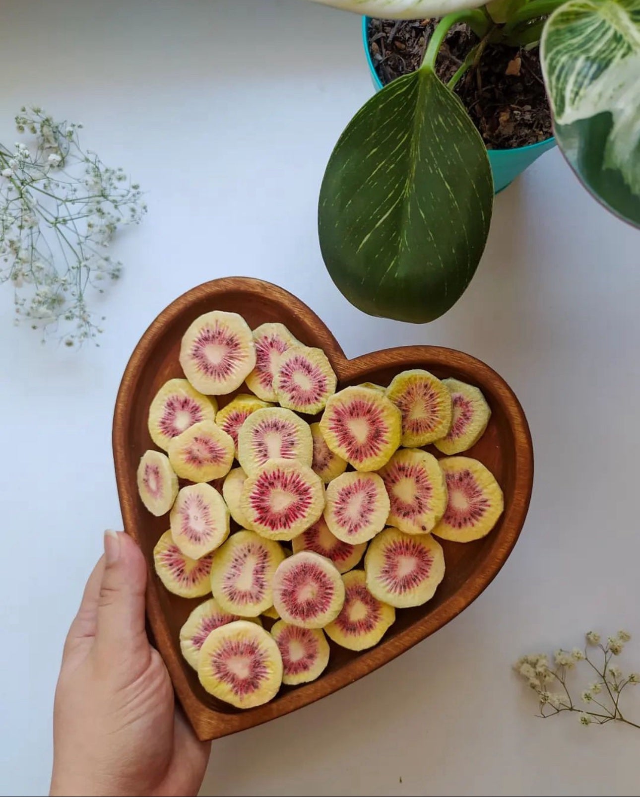 Kiwi Crunchy Fruit Snack