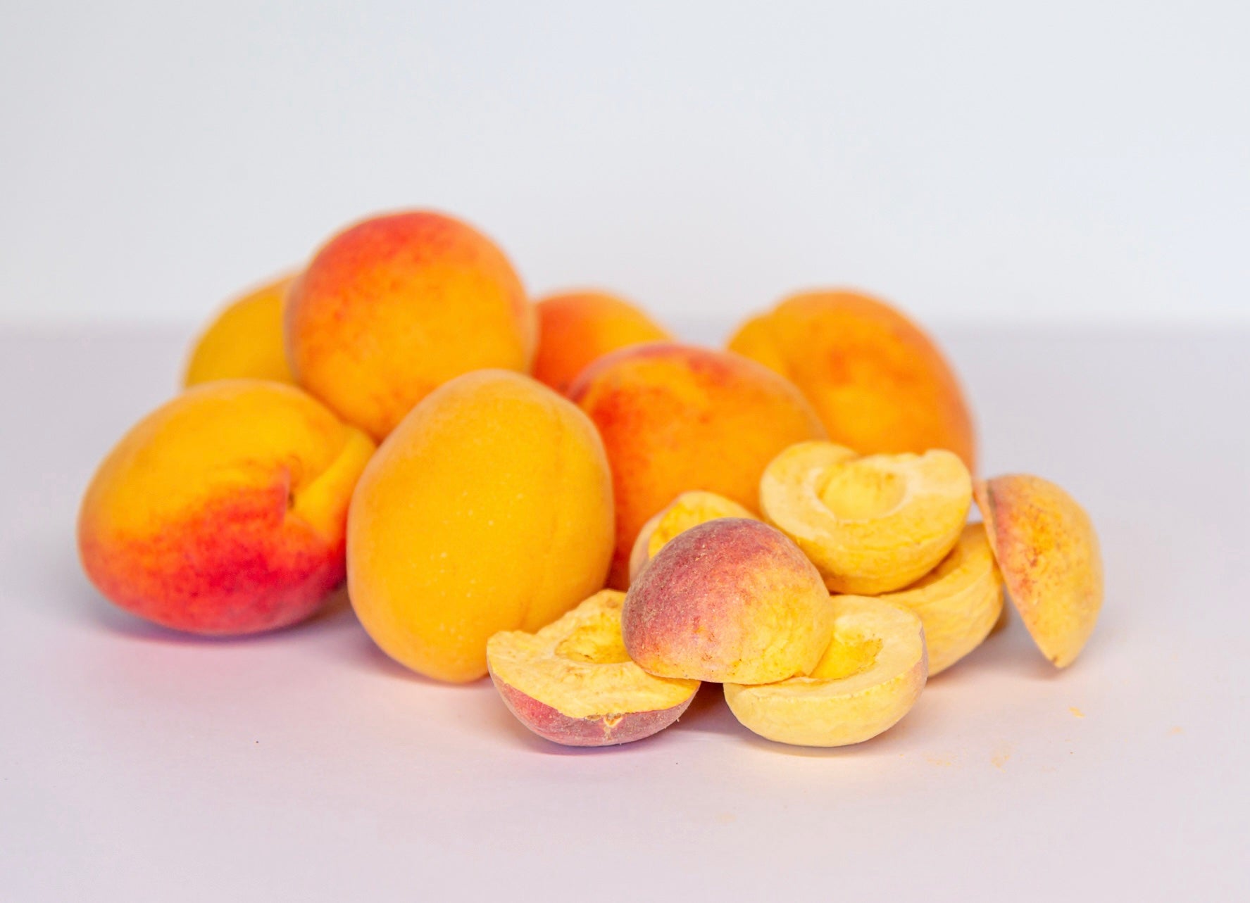 Apricot Crunchy Fruit Snack
