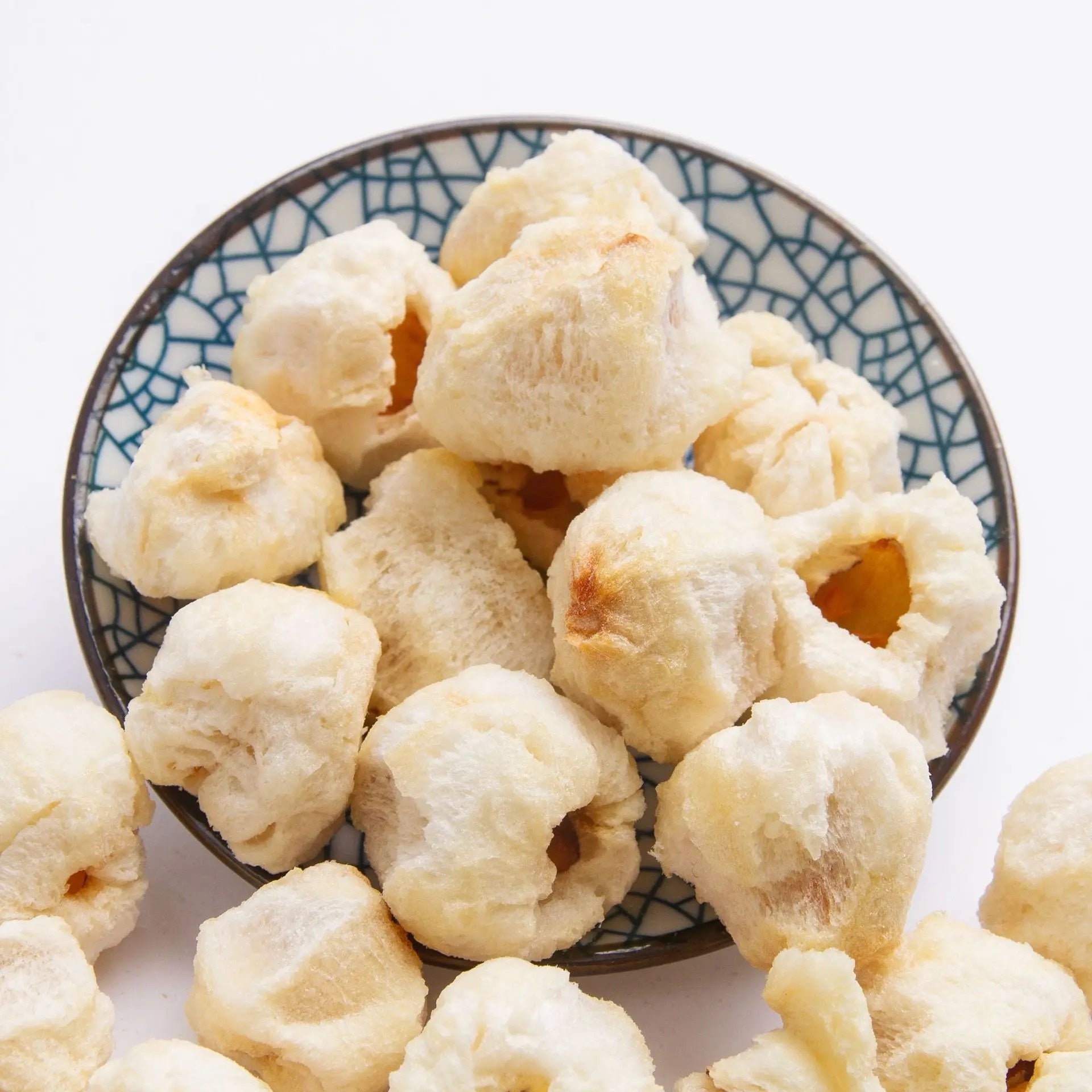 Lychee Crunchy Fruit Snack