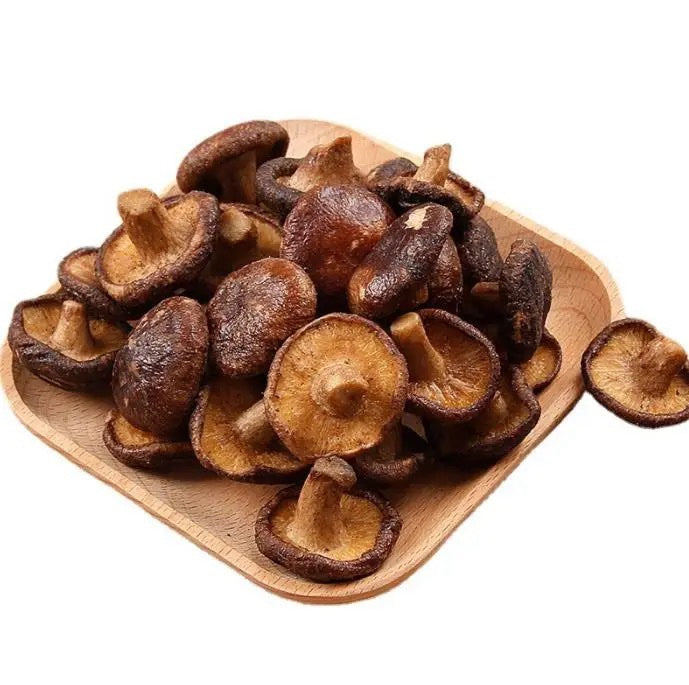 BBQ Mushroom Crunchy Snack