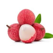 Lychee Crunchy Fruit Snack