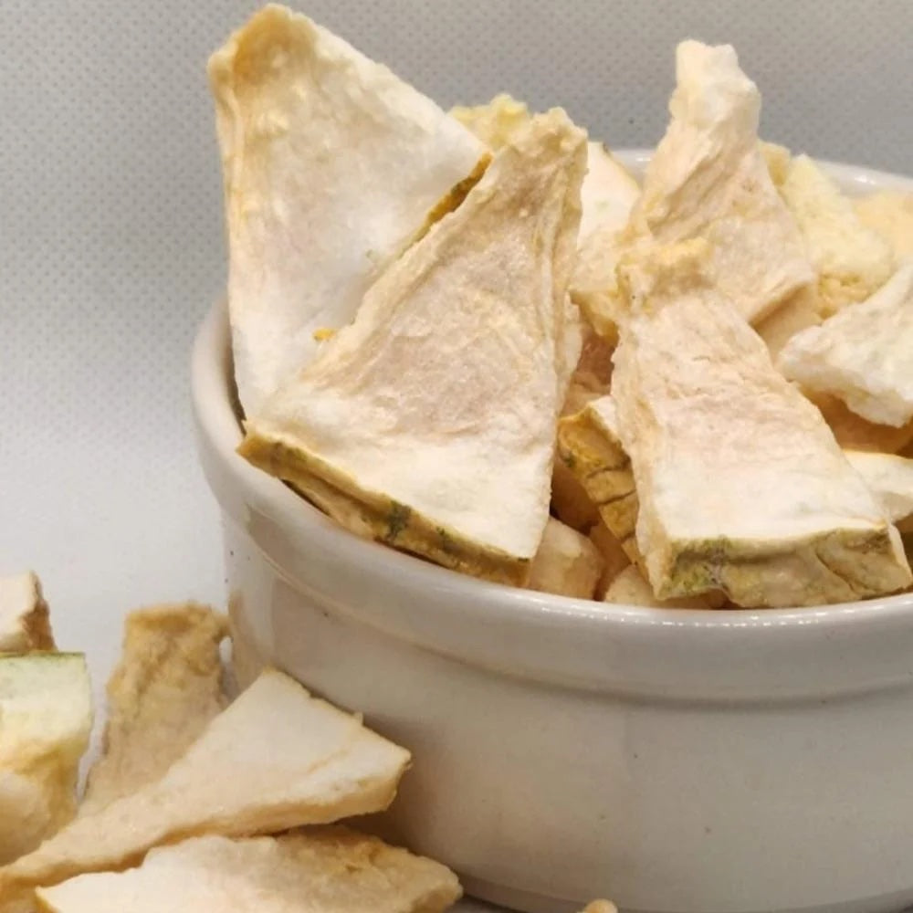 Cantaloupe Crunchy Fruit Snack