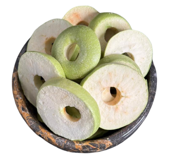 Green Apple Crunchy Fruit Snack