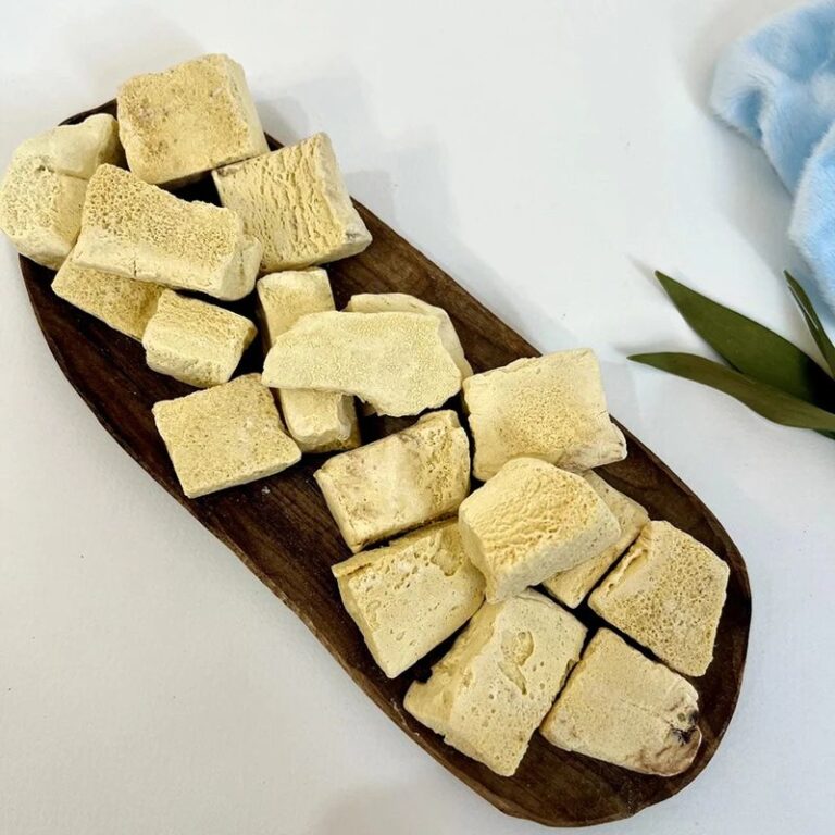 Nescafe Crunchy Ice Cream Snack Rusheh