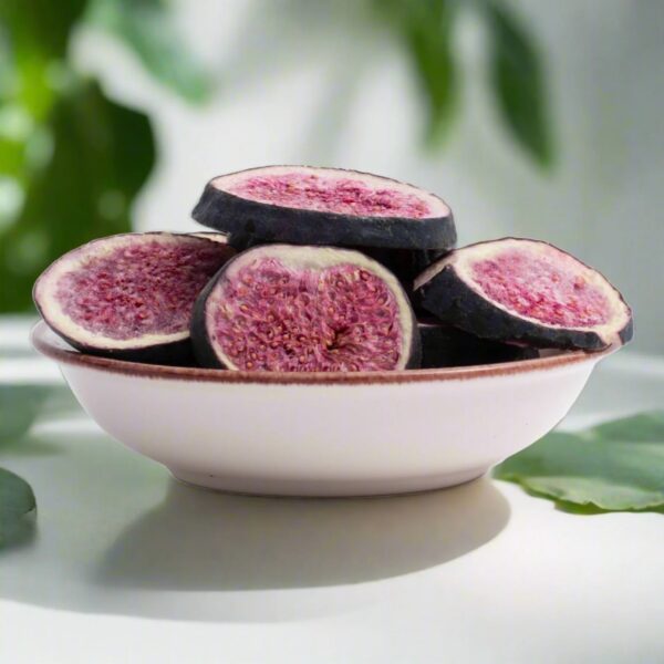 Purple Fig Crunchy Fruit Snack