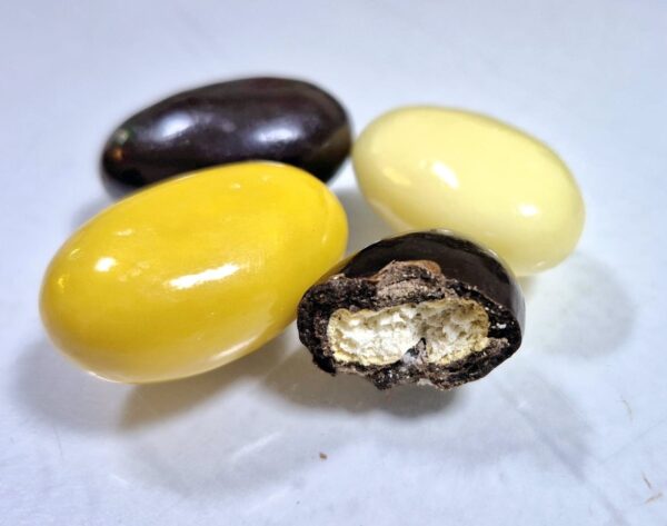 Mixed Chocolate Biscuits Crunchy snackمشكل بسكويت الشوكولا المقرمش
