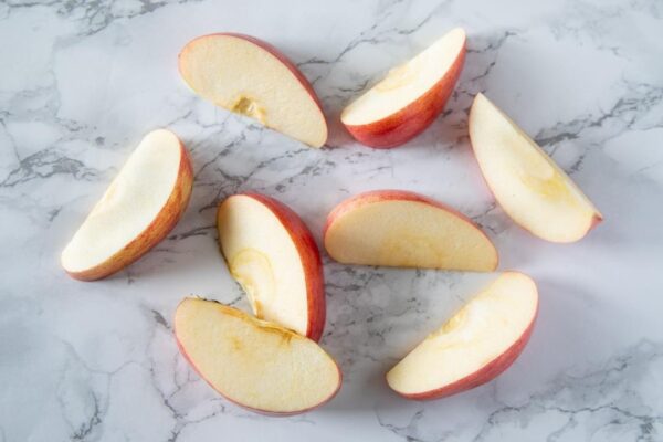 Red Apple Crunchy Fruit Snack