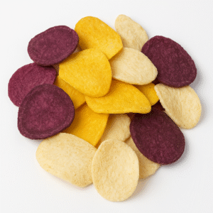 Mixed potatoes Crunchy Snacks