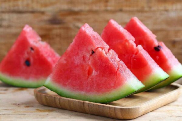 بطيخ مقرمشWatermelon Crunchy fruit snack